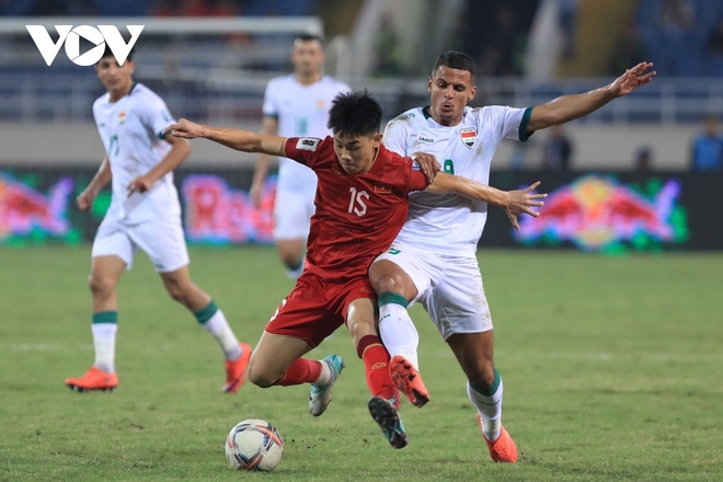 Tuyển thủ Việt Nam thuộc top thống kê đặc biệt ở Asian Cup 2023 - Ảnh 1.