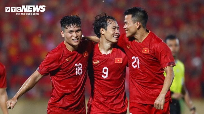 Chỉ 4 đội ở Asian Cup có đặc điểm đội hình giống tuyển Việt Nam - Ảnh 1.