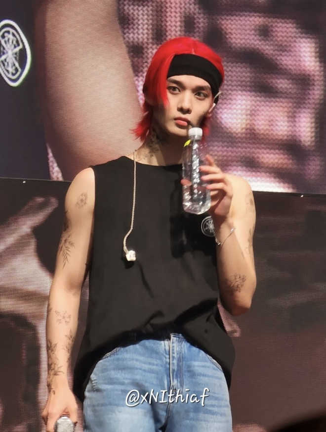 Lạm dụng tr&iacute; tuệ nh&acirc;n tạo để quảng b&aacute; album mới, nh&oacute;m nam Kpop nhận về &yacute; kiến tr&aacute;i chiều! - Ảnh 3.