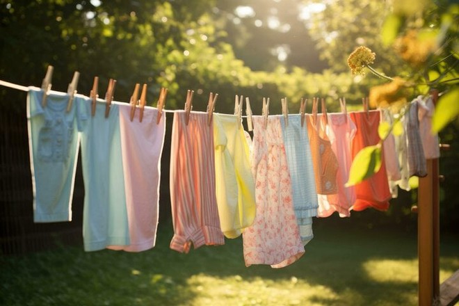L&yacute; do khiến quần &aacute;o giặt rồi vẫn bẩn - Ảnh 5.