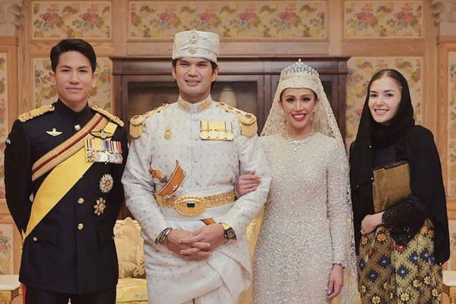 Đám cưới của Hoàng tử tỷ đô Brunei: Kéo dài 10 ngày với loạt nghi lễ hoành tráng và dàn khách mời đẳng cấp - Ảnh 2.