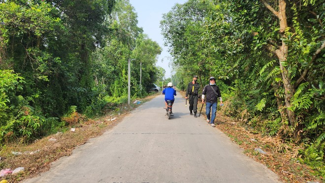 Băng rừng truy t&igrave;m nghi phạm s&aacute;t hại nữ nh&acirc;n vi&ecirc;n qu&aacute;n c&agrave; ph&ecirc; ở TPHCM - Ảnh 16.