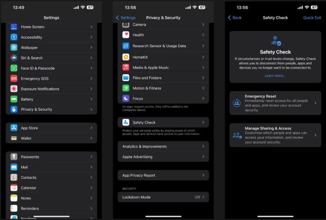 5 t&iacute;nh năng c&oacute; thể cứu mạng người d&ugrave;ng tr&ecirc;n iPhone nhưng &iacute;t ai để &yacute; - Ảnh 5.