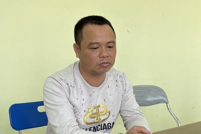 Bắt giữ nghi phạm sát hại vợ ở Quảng Ninh rồi bỏ trốn - Ảnh 1.