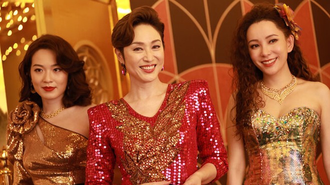 Nhan sắc tuổi 58 của hoa hậu tóc ngắn đẹp nhất Hong Kong - Ảnh 3.