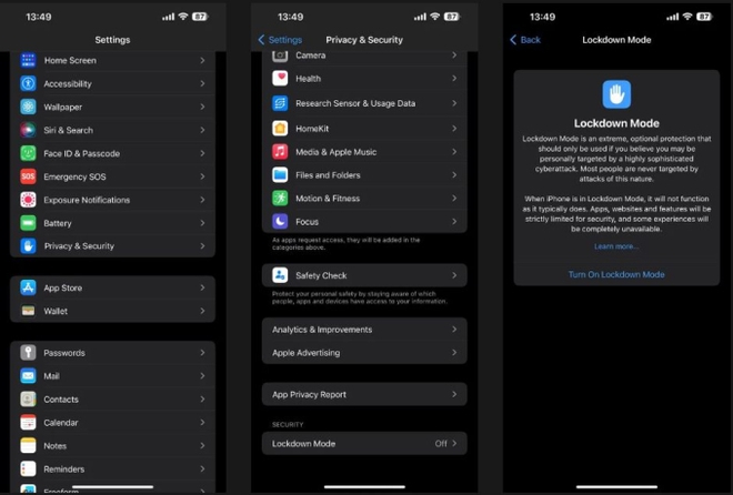 5 t&iacute;nh năng c&oacute; thể cứu mạng người d&ugrave;ng tr&ecirc;n iPhone nhưng &iacute;t ai để &yacute; - Ảnh 4.