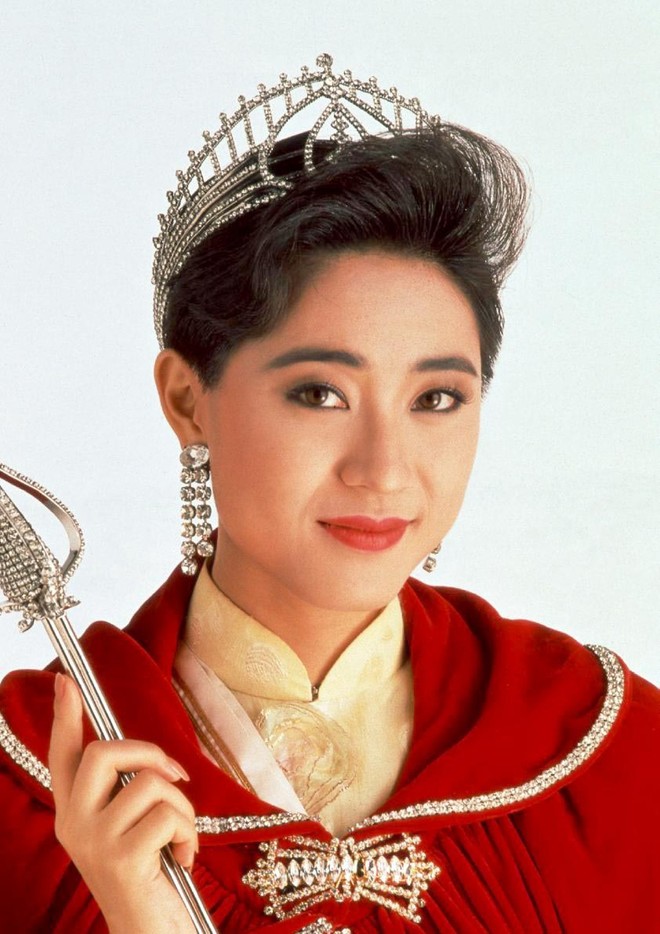 Nhan sắc tuổi 58 của hoa hậu tóc ngắn đẹp nhất Hong Kong - Ảnh 7.
