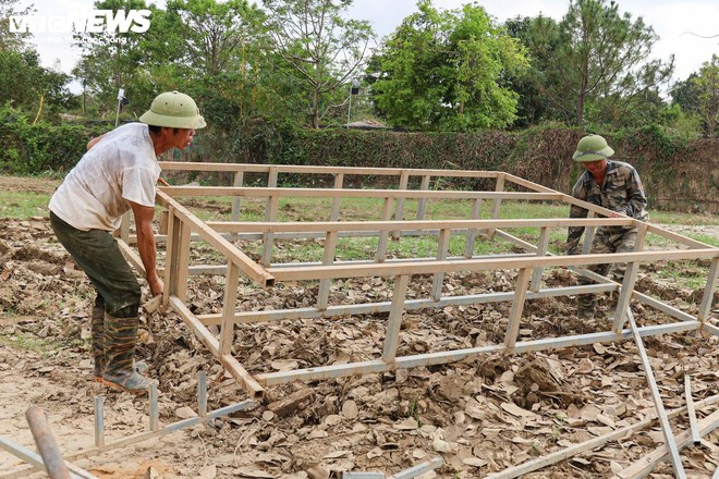 Cảnh tan hoang khó tin ở vườn hoa nổi tiếng, từng 'hái ra tiền' tại Hà Nội- Ảnh 14.