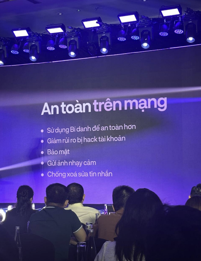 TGĐ VCCorp: Lotus Chat tạo ra môi trường luôn sẵn sàng cho công việc, ở đâu cũng được, máy nào cũng dùng được, luôn có thứ mình cần!- Ảnh 3.