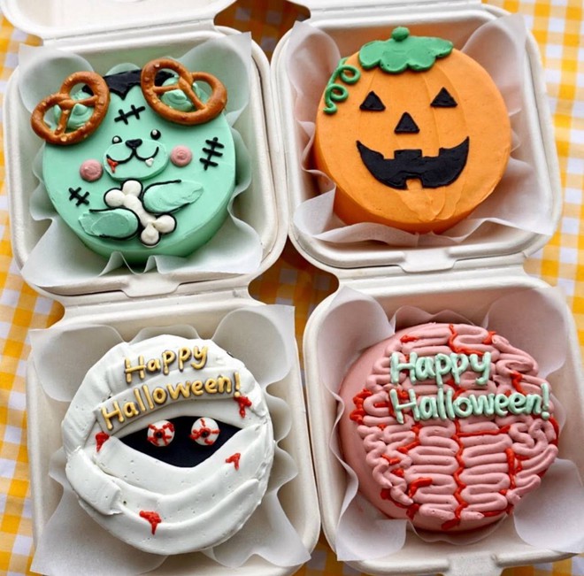 Hòa mình vào không khí Halloween với những bí kíp “đỉnh nóc” tạo nên bữa tiệc ma mị- Ảnh 7.