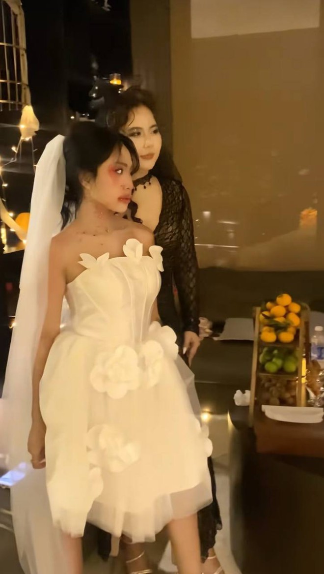 Tiệc Halloween nhà rich kid Gia Kỳ sang chảnh cỡ nào mà ai cũng muốn xin một vé tham dự?- Ảnh 6.