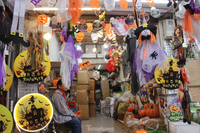 Những điểm check-in ‘ma quái’ nhất dịp halloween ở Hà Nội- Ảnh 4.