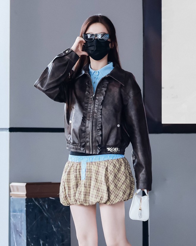 Fan girl đỉnh nhất của Jennie: Đại tiểu thư đình đám được xếp "chung mâm" cùng Triệu Lộ Tư?- Ảnh 5.