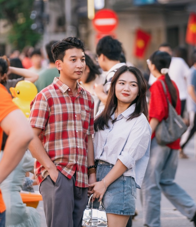 Hà Nội 10 trên 10 trong mắt Gen Z: Đồ ăn ngon tuyệt đỉnh và cái vibe không nơi nào "đụng hàng"- Ảnh 11.