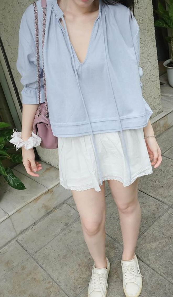 SALE 11/11: Váy áo local brand Việt xinh điên đảo, giá rẻ chưa từng thấy!- Ảnh 14.