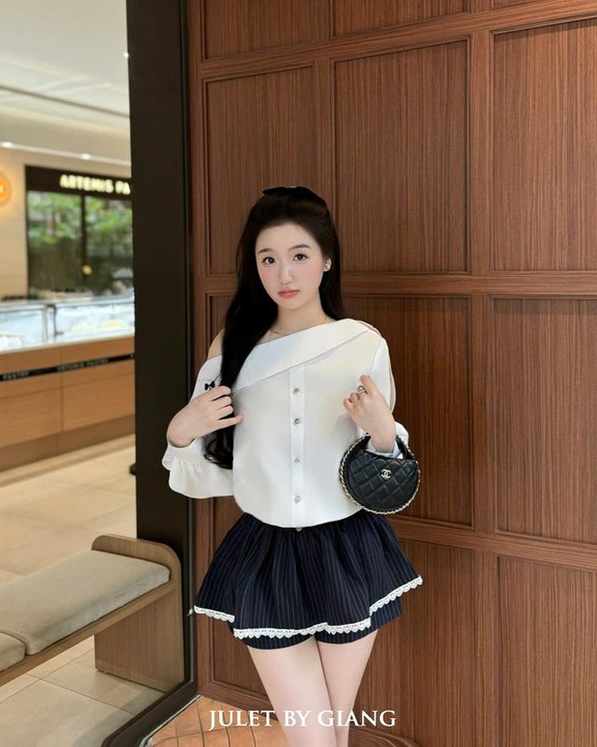 SALE 11/11: Váy áo local brand Việt xinh điên đảo, giá rẻ chưa từng thấy!- Ảnh 21.