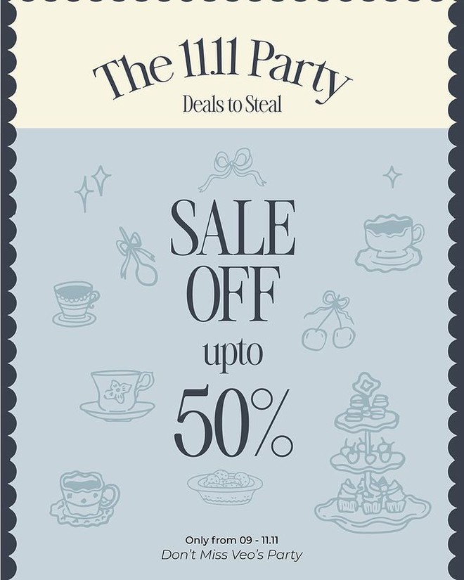 SALE 11/11: Váy áo local brand Việt xinh điên đảo, giá rẻ chưa từng thấy!- Ảnh 1.
