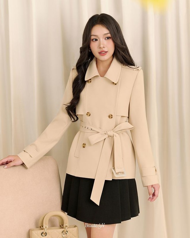 SALE 11/11: Váy áo local brand Việt xinh điên đảo, giá rẻ chưa từng thấy!- Ảnh 10.