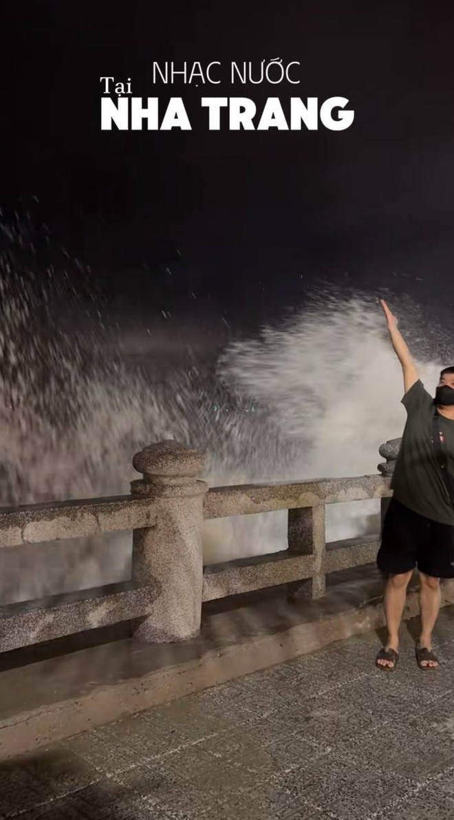 Đừng tưởng đây là điểm check-in hot nhất lúc này ở Nha Trang, thật ra tiềm ẩn rủi ro không ngờ- Ảnh 1.