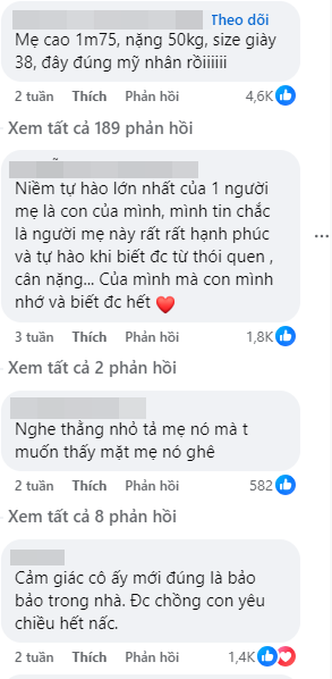 Cậu bé nói về mẹ câu đầu bị châm chọc, nghe đến cuối lại bật khóc, nể phục: Thành công của bố mẹ là đây!- Ảnh 3.