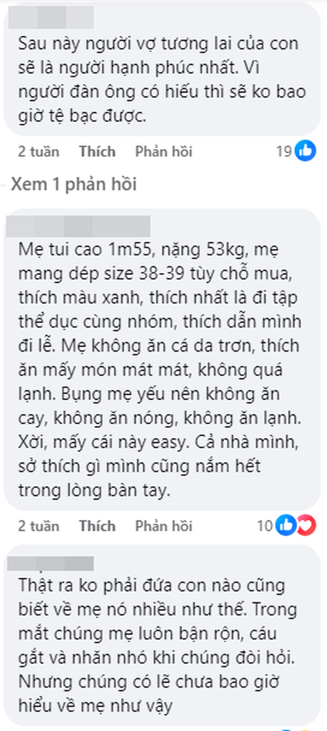 Cậu bé nói về mẹ câu đầu bị châm chọc, nghe đến cuối lại bật khóc, nể phục: Thành công của bố mẹ là đây!- Ảnh 5.