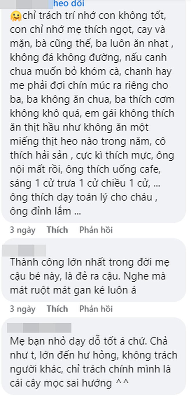 Cậu bé nói về mẹ câu đầu bị châm chọc, nghe đến cuối lại bật khóc, nể phục: Thành công của bố mẹ là đây!- Ảnh 6.