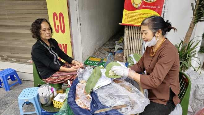 Sáng nay, mùa Đông Hà Nội đã về thật rồi!- Ảnh 10.