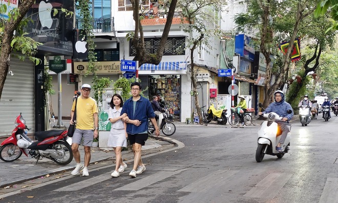 Sáng nay, mùa Đông Hà Nội đã về thật rồi!- Ảnh 24.