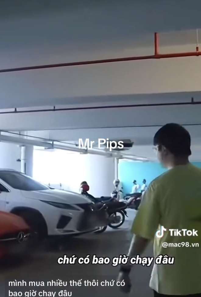 Trước khi bị bắt và phong toả tài sản 5.000 tỷ, Mr.Pips từng gây sốc với video này- Ảnh 2.