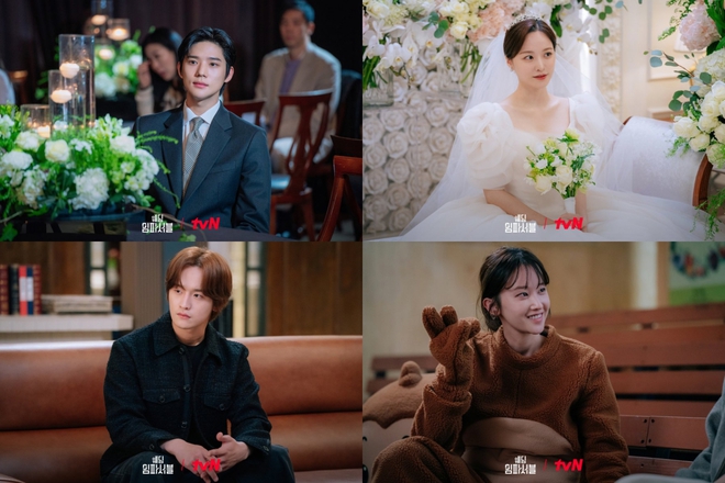 3 phim lãng mạn Hàn xịn sò lên sóng tháng 2/2024: Ảnh hậu Baeksang tái xuất, sánh đôi con trai Kim Hye Soo - Ảnh 7.