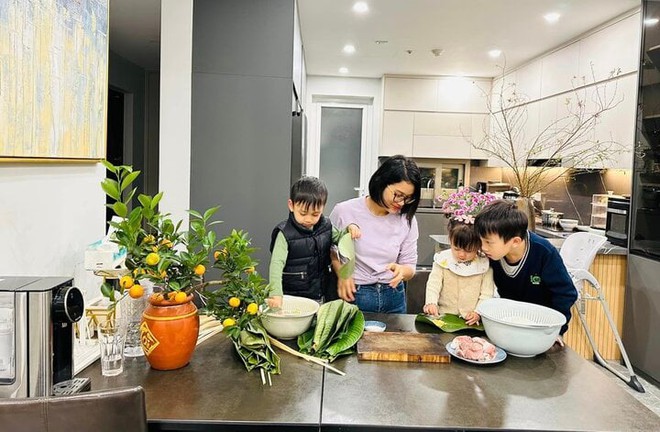 D&acirc;n mạng khoe b&aacute;nh chưng tự g&oacute;i từ si&ecirc;u phẩm tới thảm hoạ - Ảnh 1.