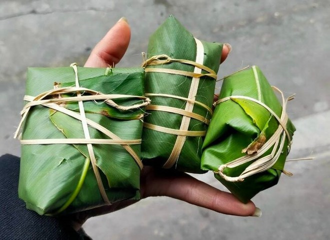 D&acirc;n mạng khoe b&aacute;nh chưng tự g&oacute;i từ si&ecirc;u phẩm tới thảm hoạ - Ảnh 11.