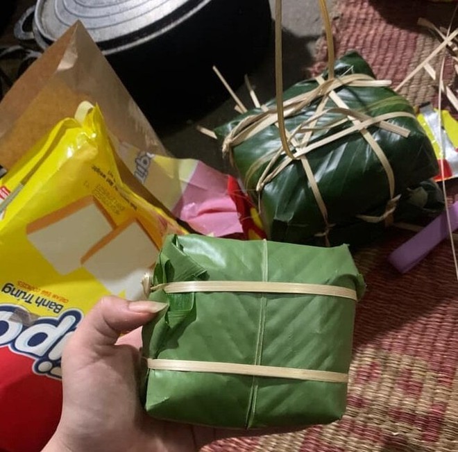 D&acirc;n mạng khoe b&aacute;nh chưng tự g&oacute;i từ si&ecirc;u phẩm tới thảm hoạ - Ảnh 10.