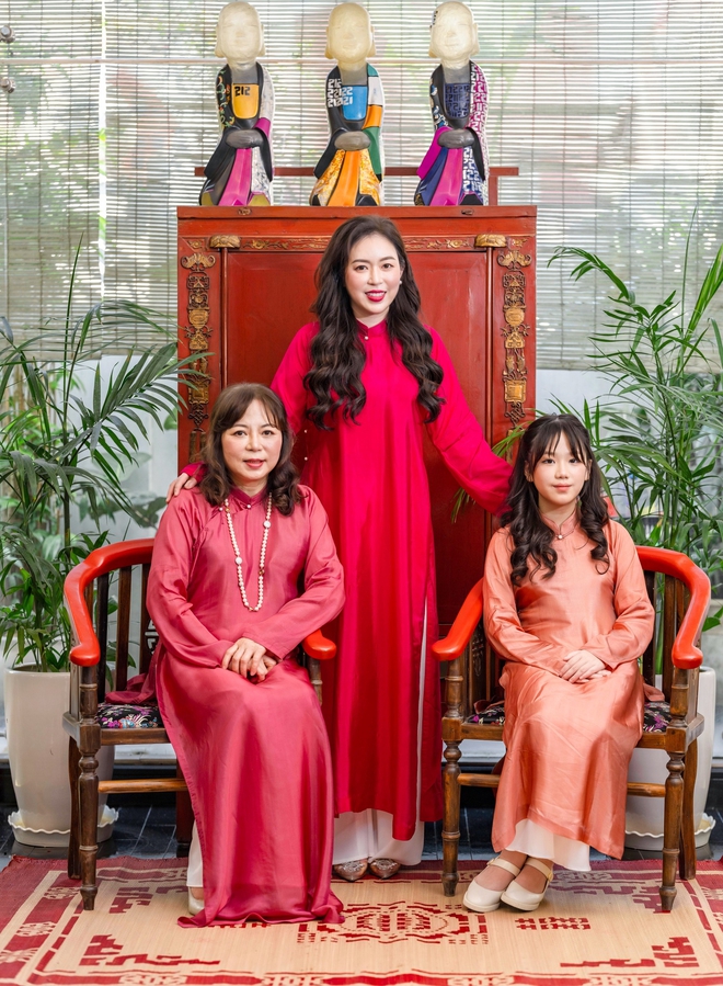 Thế hệ thứ 3 của T&acirc;n Mỹ: Chiếc khăn th&ecirc;u tay gửi nơi tiền chiến, nu&ocirc;i dưỡng t&acirc;m hồn 3 thế hệ suốt hơn 50 năm - Ảnh 6.