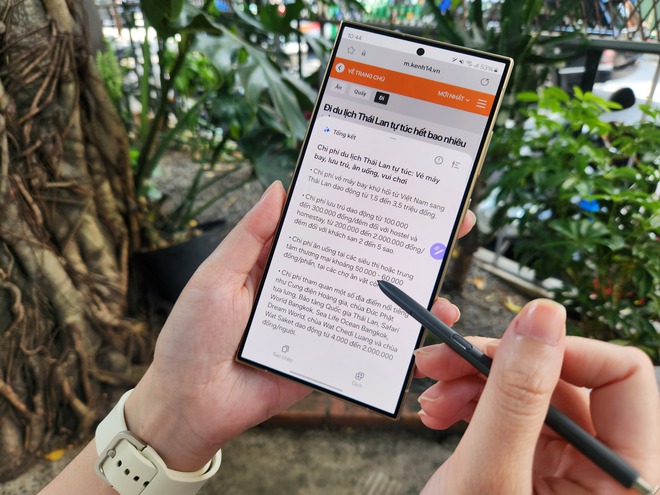 Check-in những g&oacute;c chỉ d&acirc;n bản xứ biết hay x&oacute;a tan r&agrave;o cản ng&ocirc;n ngữ... những trải nghiệm độc nhất trong chuyến đi đầu xu&acirc;n c&ugrave;ng Galaxy AI - Ảnh 2.