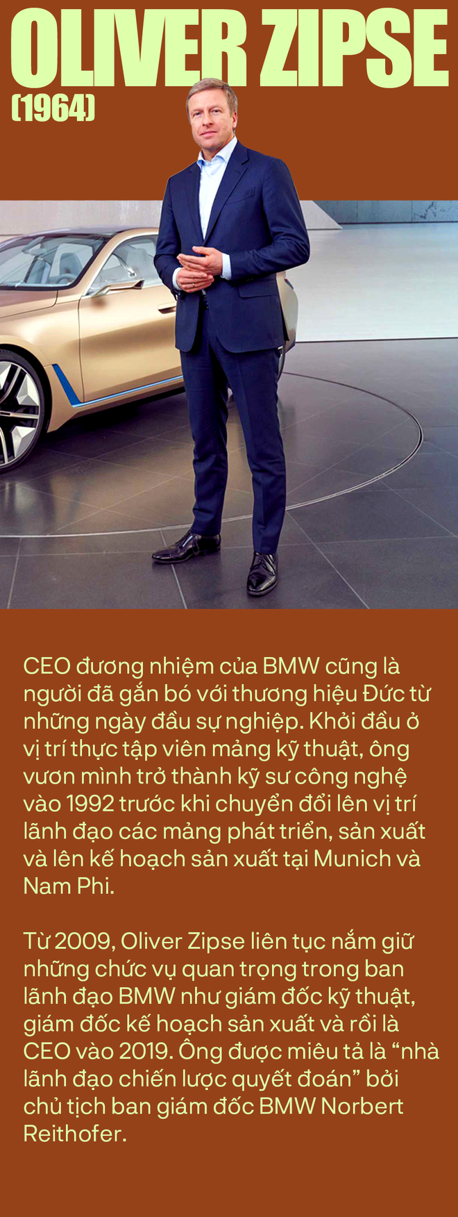 Những thiên tài tuổi Thìn trong làng xe thế giới: Người thổi hồn thiết kế, người cứu cả một tập đoàn xe - Ảnh 2.