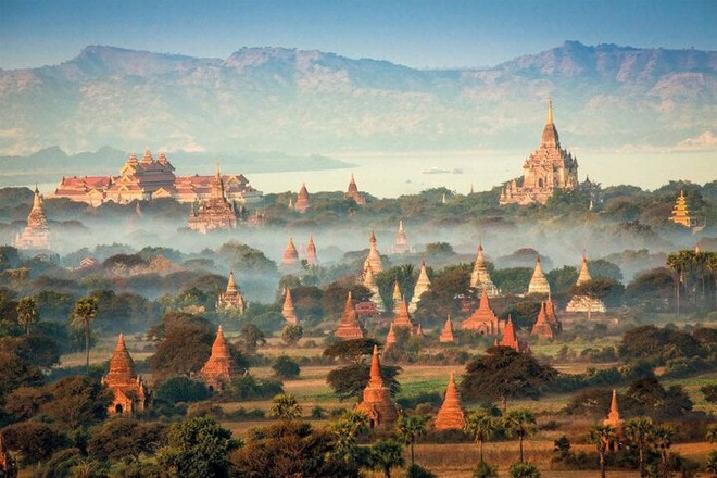 Những điểm đến kh&aacute;ch Việt kh&ocirc;ng cần xin visa trước - Ảnh 1.