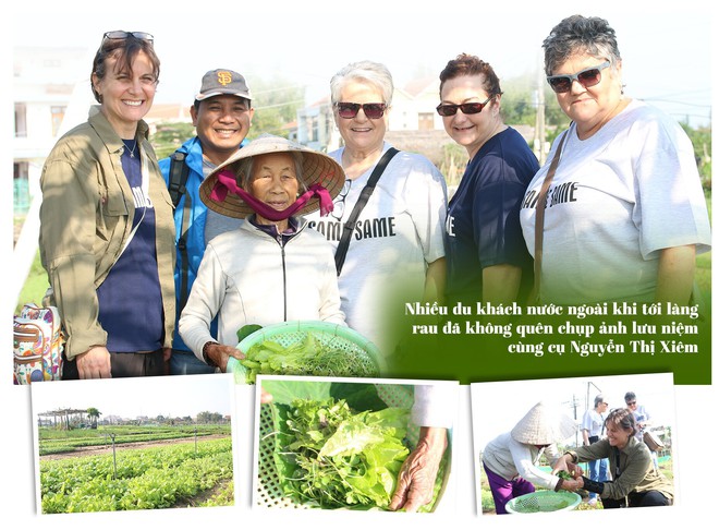Lạ đời du kh&aacute;ch bỏ tiền vọc đất trồng rau, n&ocirc;ng d&acirc;n &lsquo;bắn&rsquo; tiếng Anh như gi&oacute; - Ảnh 8.