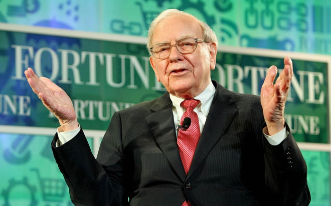 Ông cụ 93 tuổi Warren Buffett kiếm 293 nghìn tỷ chỉ trong một năm: Hé lộ 3 khoản đầu tư khiến tiền không ngừng chảy về túi, ai nấy đều gật gù đúng là huyền thoại - Ảnh 2.