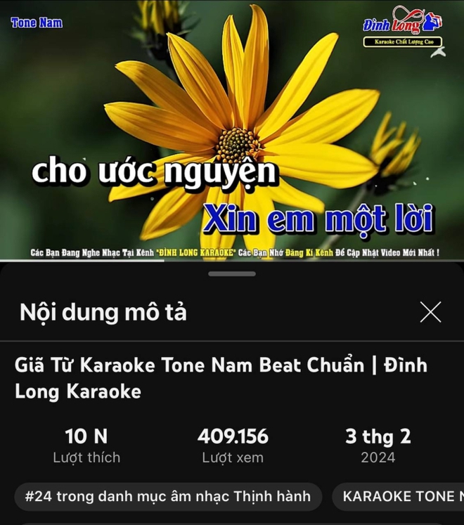 Thánh karaoke thi nhau đẩy loạt clip lọt top thịnh hành YouTube nhân dịp Tết đến, thánh ế Đức Phúc cũng phải nhường chỗ! - Ảnh 3.