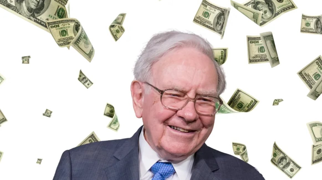 Ông cụ 93 tuổi Warren Buffett kiếm 293 nghìn tỷ chỉ trong một năm: Hé lộ 3 khoản đầu tư khiến tiền không ngừng chảy về túi, ai nấy đều gật gù đúng là huyền thoại - Ảnh 1.