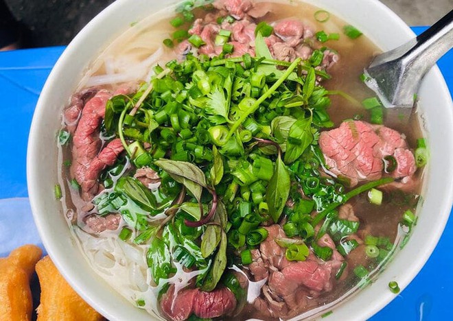 Những món ăn Việt ‘làm mưa làm gió’ trên truyền thông thế giới - Ảnh 1. Những món ăn Việt ‘làm mưa làm gió’ trên truyền thông thế giới - Ảnh 1.