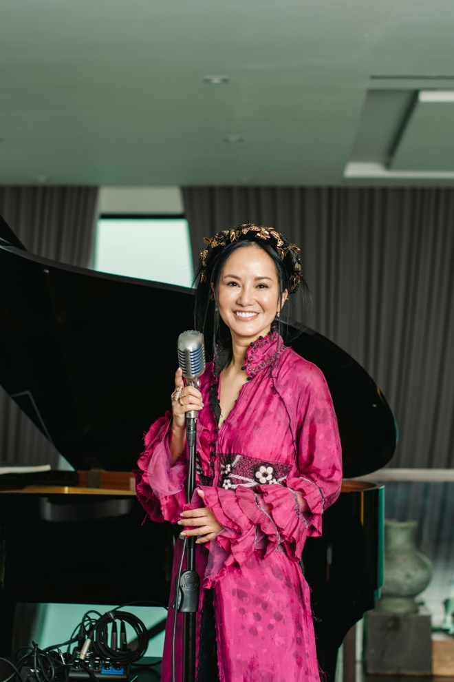 Diva Hồng Nhung bênh vực MLee, khẳng định chính HHen Niê muốn được hát Em Gái Mưa tại Công diễn 5 - Ảnh 3.