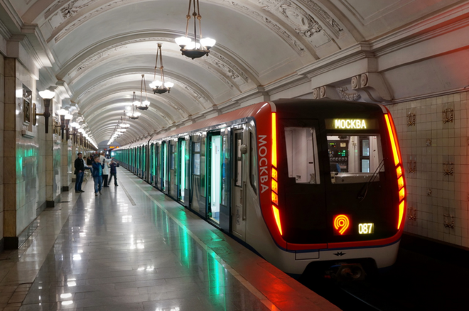 Tại sao tàu điện ngầm Moskva lại được xây dựng sâu đến 70 m? - Ảnh 3.