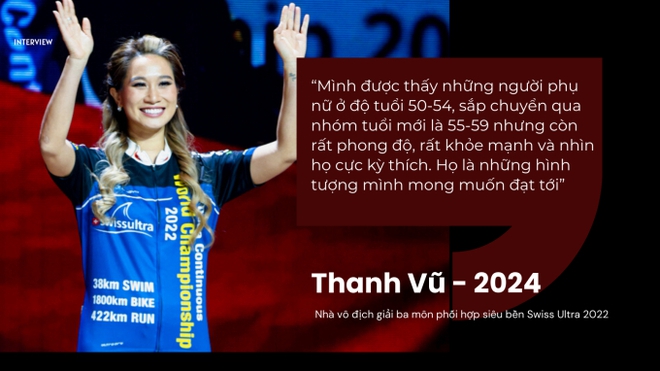 Gặp người phụ nữ Việt băng qua 4 sa mạc khắc nghiệt nhất thế giới: Năm 2024, tôi sẽ chạy 500km dưới trời tuyết - 30 độ C - Ảnh 1.