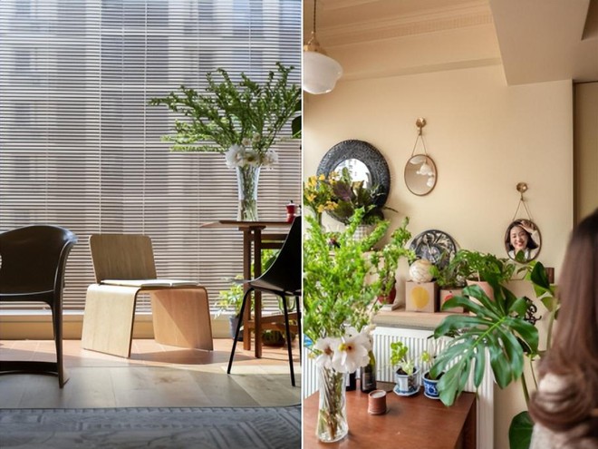 Ng&ocirc;i nh&agrave; 100m2 được con g&aacute;i thiết kế bằng tất cả t&igrave;nh y&ecirc;u thương d&agrave;nh cho bố mẹ, đẹp g&acirc;y sốt cộng đồng mạng - Ảnh 11.