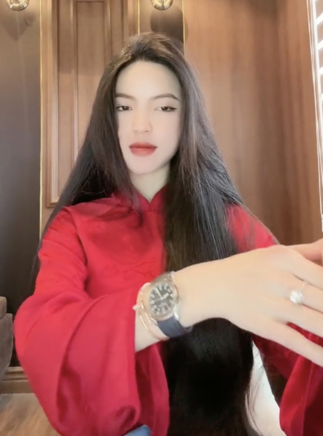 Mới về l&agrave;m d&acirc;u nh&agrave; Quang Hải, Chu Thanh Huyền ngủ tới 11h mới dậy vẫn được th&ocirc;ng cảm v&igrave; một l&yacute; do - Ảnh 1.