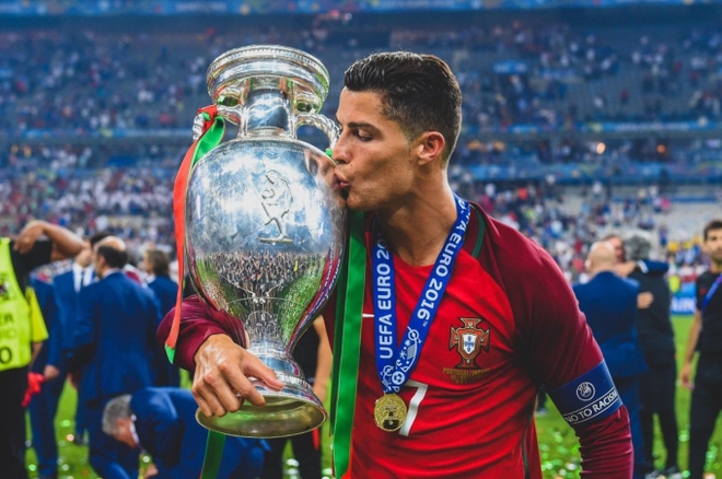 Điều các siêu sao thế giới mong muốn nhất trong năm 2024: Ronaldo có tham vọng lớn, Messi đơn giản hơn nhiều - Ảnh 1.