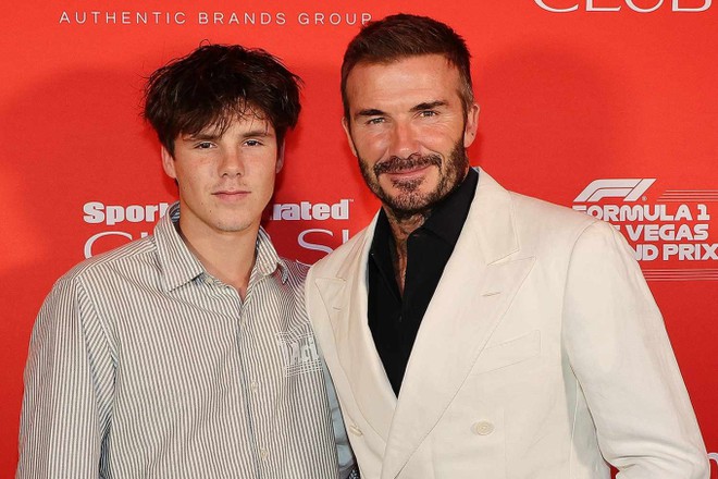Sau khi chia tay bạn g&aacute;i, qu&yacute; tử nh&agrave; Beckham bị bắt gặp chung xe c&ugrave;ng nữ Tiktoker c&oacute; hơn 7 triệu theo d&otilde;i - Ảnh 5.