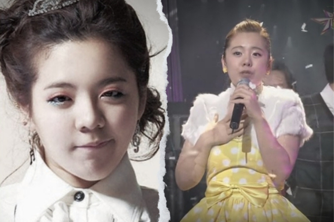 Nữ idol Kpop mất tích 15 năm sau khi debut tái xuất giang hồ: Xin lỗi khán giả về sân khấu thảm họa, hiện đang làm công việc gì? - Ảnh 3.